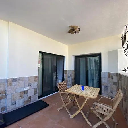 Apt With Wonderful Sea View By The Azmak River