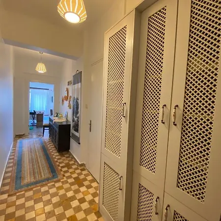Apartment Apt With Wonderful Sea View By The Azmak River *