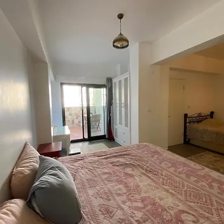 아파트 Apt With Wonderful Sea View By The Azmak River *