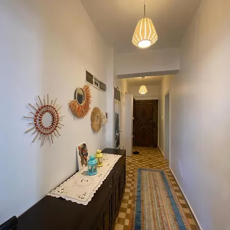 Apt With Wonderful Sea View By The Azmak River Apartment Ula