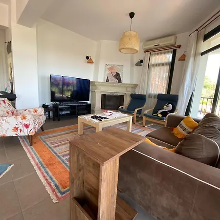 Apartment Apt With Wonderful Sea View By The Azmak River *