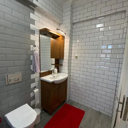 Apt With Wonderful Sea View By The Azmak River *