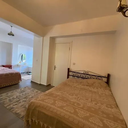 Apt With Wonderful Sea View By The Azmak River *