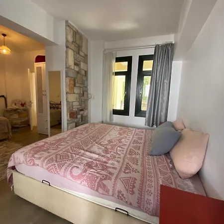 Apt With Wonderful Sea View By The Azmak River Ula